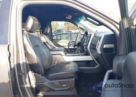 2016 Ford F-150 Lariat из США, поврежденный, VIN 1FTEW1EF9GKF47788